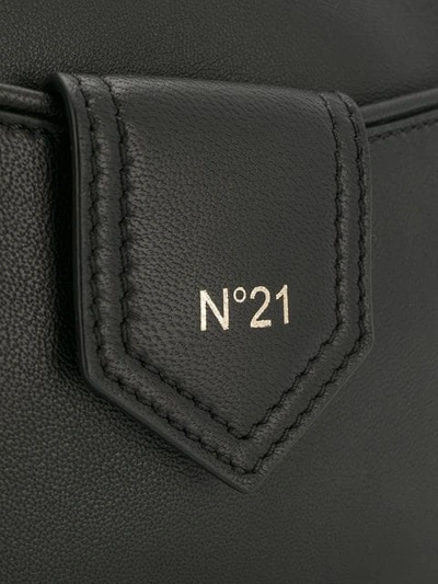Shop N°21 Camera Bag In Black