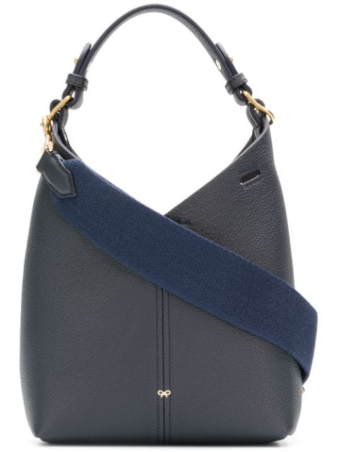 anya hindmarch blue bag