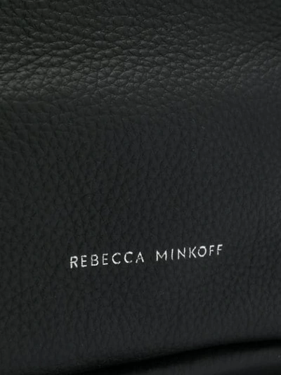 Shop Rebecca Minkoff Julian Backpack In Black