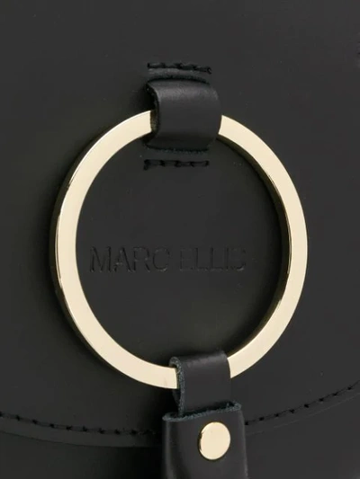 Shop Marc Ellis Jada Crossbody Bag In Black