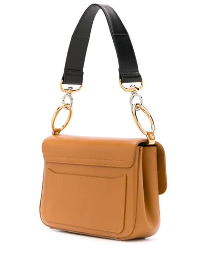 Shop Chloé Shoulder Bag - Neutrals