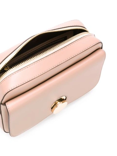 Shop Tila March Karlie Mini Crossbody Bag In Pink