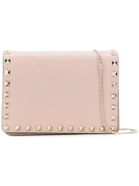 blush clutch