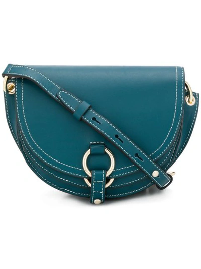 TILA MARCH TILA MARCH SHOULDER BAG - BLUE 