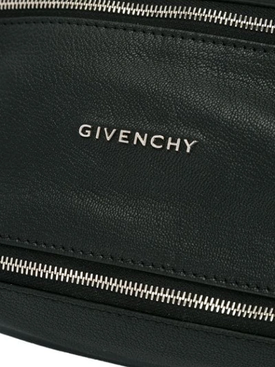 Shop Givenchy Mini 'pandora' Umhängetasche In Black