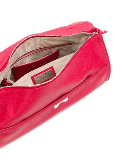 Shop Zanellato Nina Shoulder Bag - Red