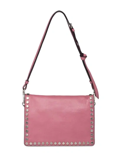 Shop Prada Etiquette Shoulder Bag - Pink