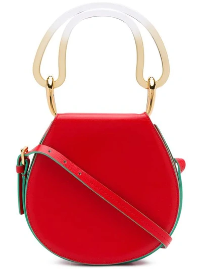 Shop Marni Top In Red