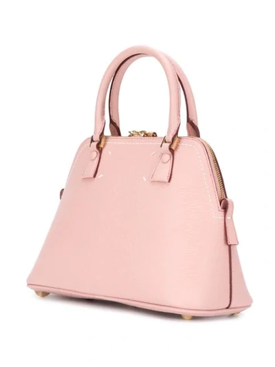 Shop Maison Margiela 5ac Tote Bag In Pink