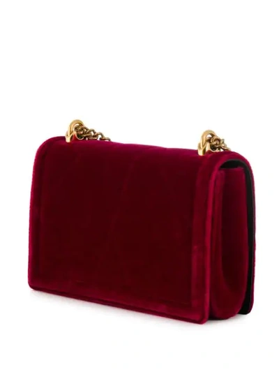 Shop Dolce & Gabbana Shoulder Bag - Pink