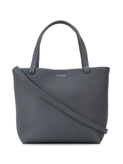 Shop The Row Small Park Tote Bag In Blue