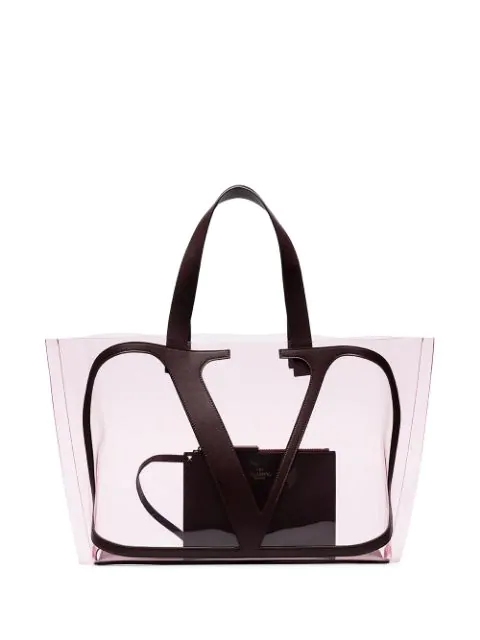 valentino beach bag