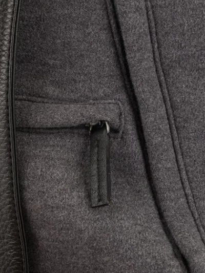 Shop Discord Yohji Yamamoto Y Backpack In Grey