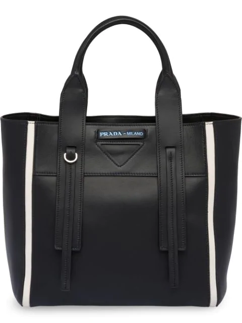 prada small tote bag