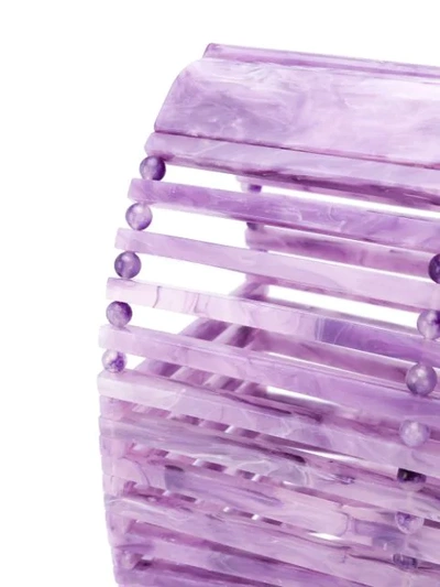 Shop Cult Gaia Ark Tote Bag In Lav Purple