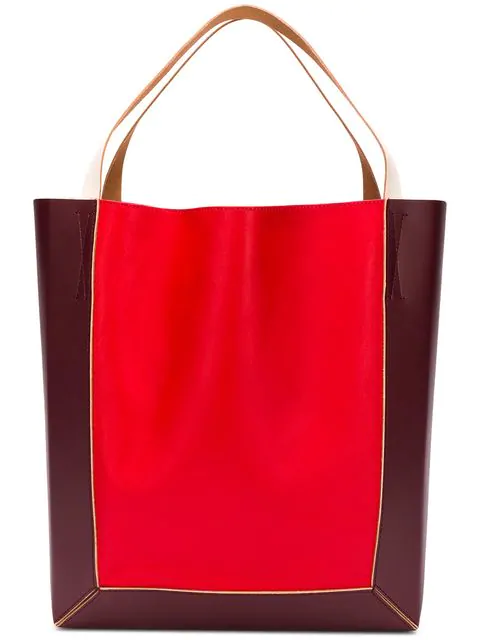marni shopper tote