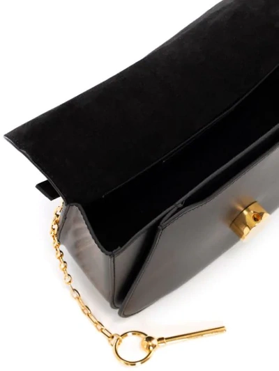 Shop Jw Anderson Keyts Bag In Black