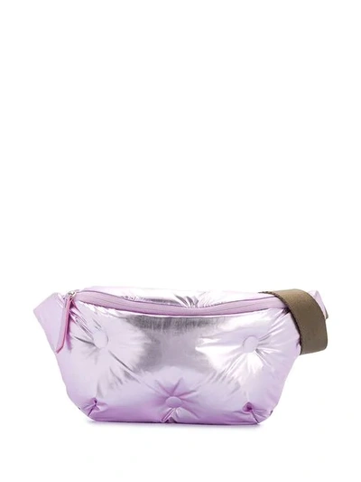 Shop Maison Margiela - Lila In Purple