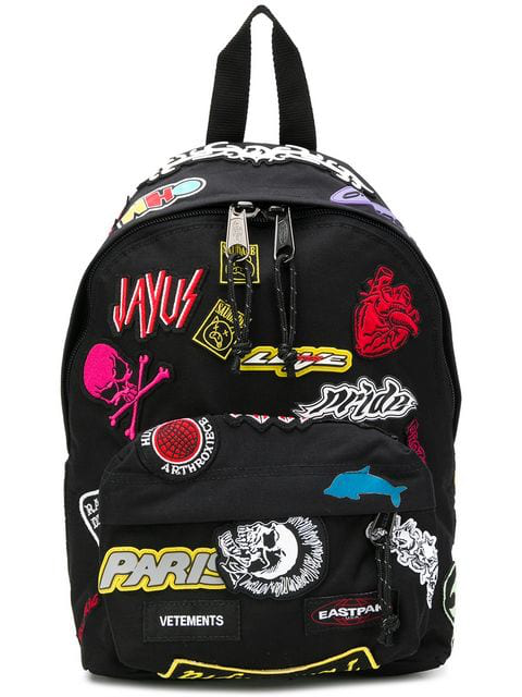 vetements eastpak