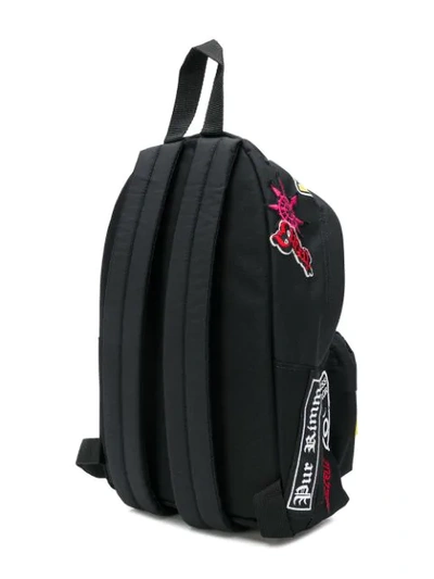 Shop Eastpak X Vetements Backpack In Black
