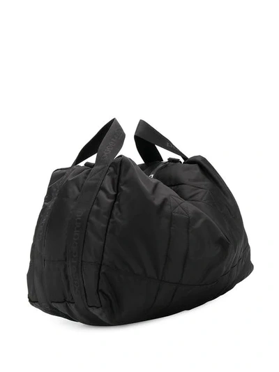 Shop Rabanne Tote Bag In Black