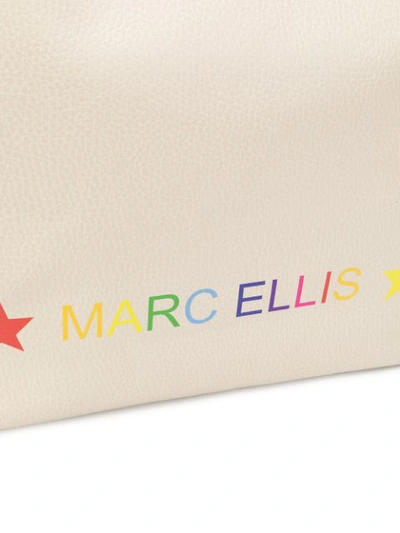Shop Marc Ellis Glamour Tote - Neutrals