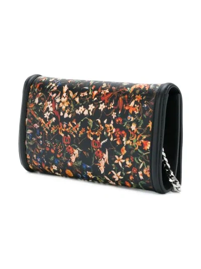 Shop Dsquared2 Check Detail Clutch In M037