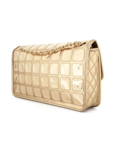Chanel Limited Edition 2008 Resort Ice Cube Flap Bag