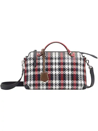 Shop Fendi Medium By The Way Handbag In Multicolour