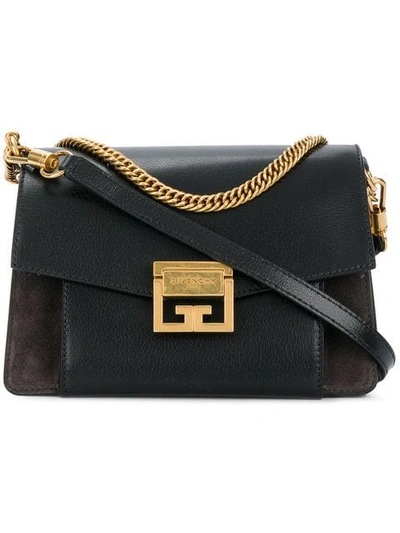 foldover chain crossbody bag