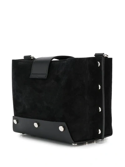 Shop Marc Ellis Berenice Mini Bag - Black