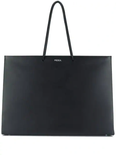 Shop Medea Prima Bag In Black
