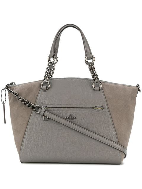 coach chain prairie satchel