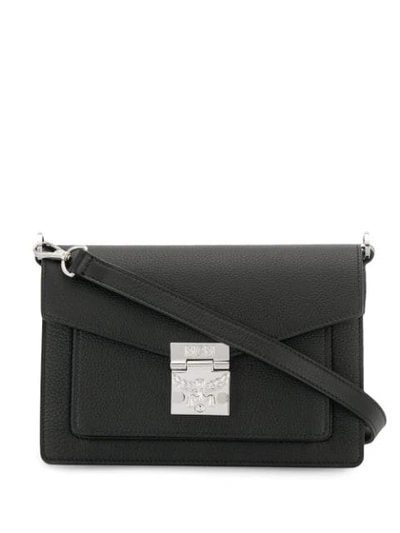 Shop Mcm Classic Cross-body Bag In Black