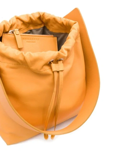 BONASTRE 宽带手提包 - 黄色