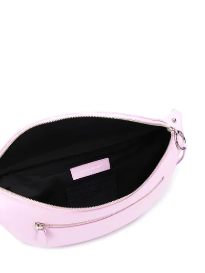 Shop Rebecca Minkoff Bree Belt Bag - Pink