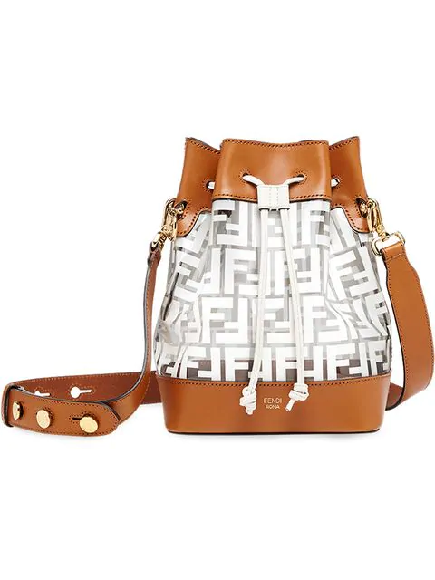 fendi mon tresor pvc