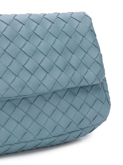 Shop Bottega Veneta Klassische Kuriertasche In 4707