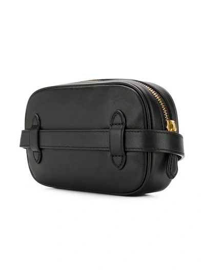 Shop Coach Belt Bag With Deco Quilting In Black