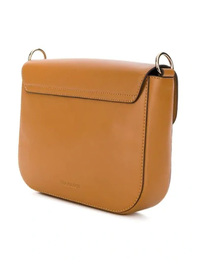 Shop Tila March Shoulder Bag In Brown