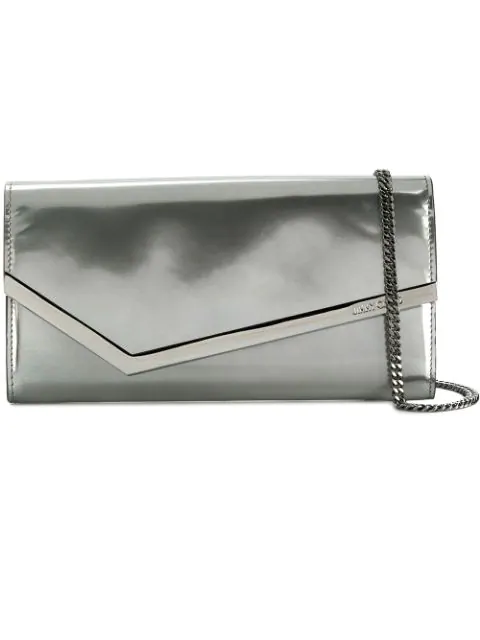 jimmy choo emmie clutch