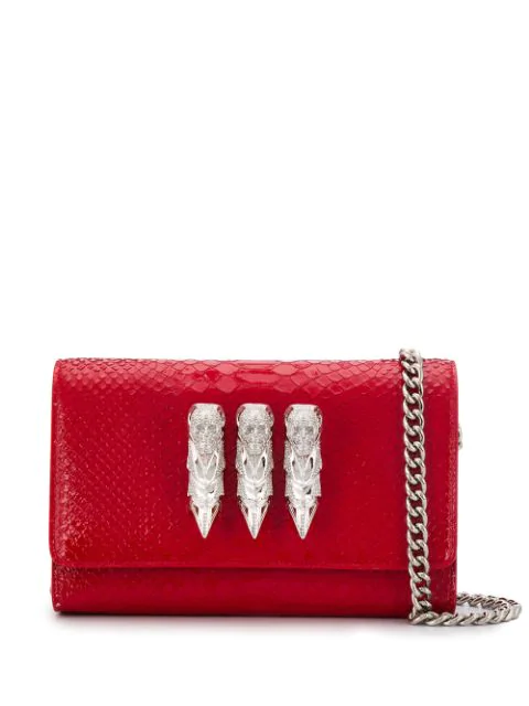 philipp plein clutch