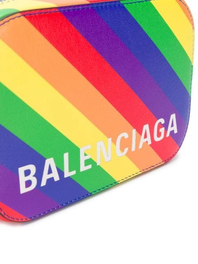 Shop Balenciaga "xs" 'ville' Umhängetasche In 3780 Multicolor