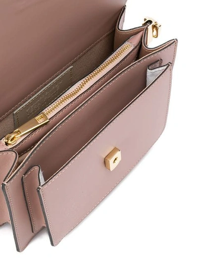 Shop Marc Ellis Debra Bag In Pink