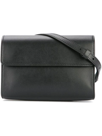 Shop Nehera Anneli Crossbody Bag In Black
