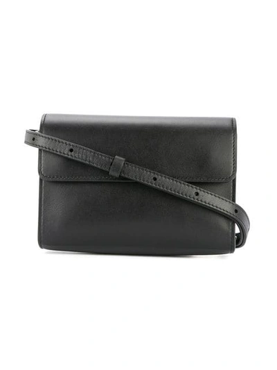 Shop Nehera Anneli Crossbody Bag In Black