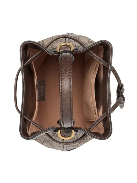 gucci ophidia small gg bucket bag