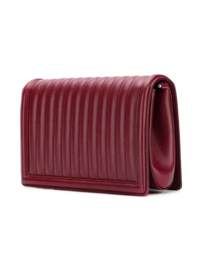 Shop Dolce & Gabbana Girls Shoulder Bag - Red