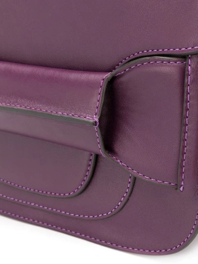 Shop Tila March Shoulder Bag In Purple