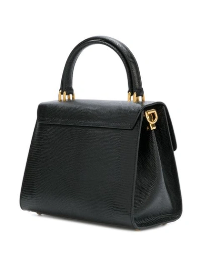 Shop Dolce & Gabbana Welcome Tote In 80999